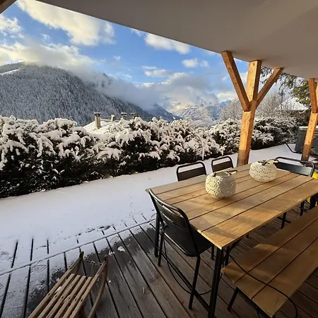 Appartement 5 Pièces Pour 8 Personnes, Proche Centre - Fr-1-676-235